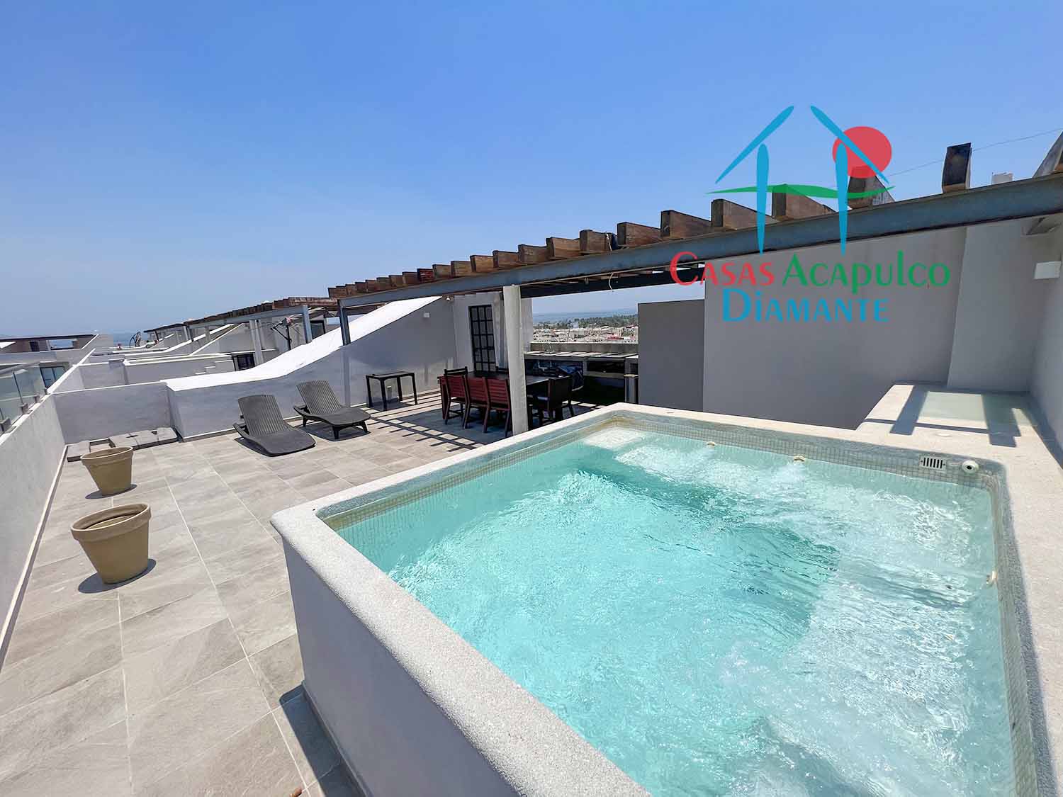 Altamar Residencial Royal PH 2 - Roof garden 6 Altamar Residencial Royal PH 2 - Roof garden 6